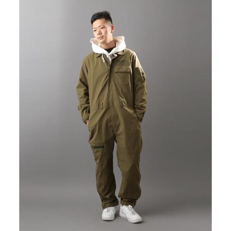 ジャンプスーツ／JUMP SUIT ／AF | アヴィレックス(AVIREX) | マルイ 