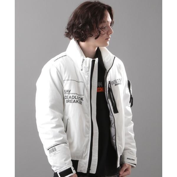 フライトジャケット ウェザーウォッチャー／FLIGHT JACKET