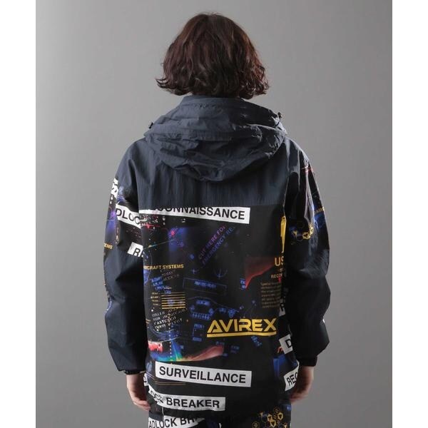 Avirex ファイターフォトスタンドジップジャケット ファイター フォト スタンド ジップ ジャケット ／ FIGHTER