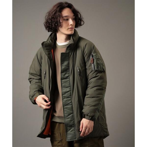 コラボ　アヴィレックス　ワイルドシングス ハッピー ジャケット　AVIREX HAPPY JACKET ／ ハッピージャケット | アヴィレックス(AVIREX
