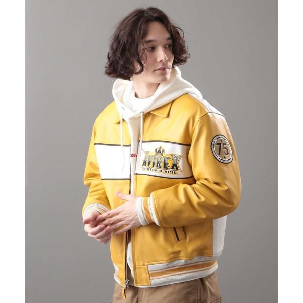 ヴァーシティ ジャケット アヴィエーターズ キング／VARSITY JACKET