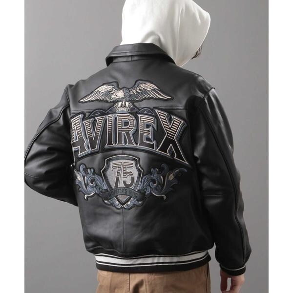 ヴァーシティ ジャケット アヴィエーターズ キング／VARSITY JACKET