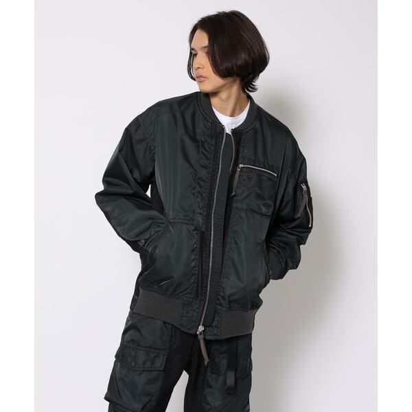 コンビネーション MA-1 ／ COMBINATION MA-1 | アヴィレックス(AVIREX