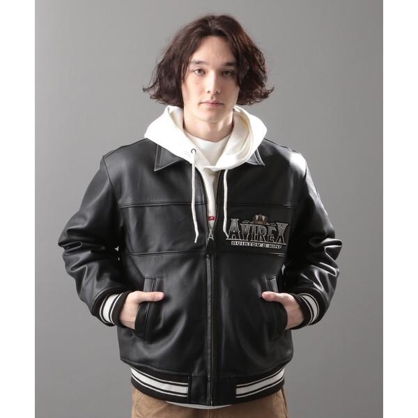 ヴァーシティ ジャケット アヴィエーターズ キング／VARSITY JACKET