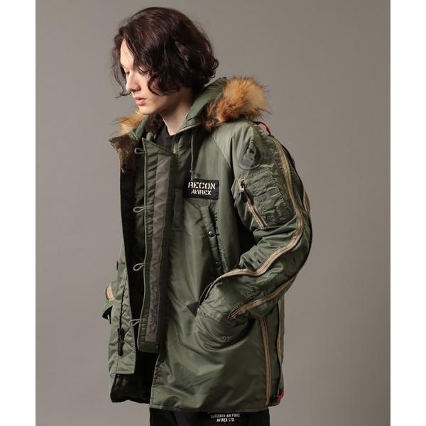 リーコン N-3 アクション／RECON N-3 ACTION | アヴィレックス(AVIREX
