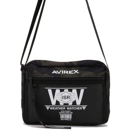 リーコン ボックス ショルダー バッグ ／ RECON BOX SHOULDER BAG 