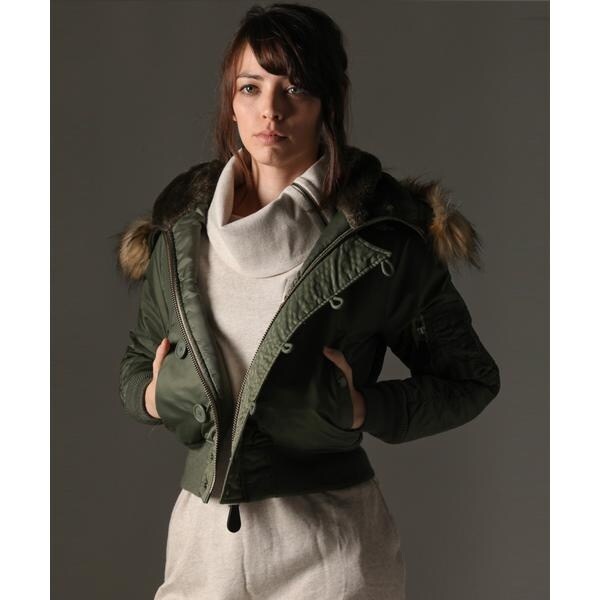 N-2B コマーシャル／ N-2B COMMERCIAL | アヴィレックス(AVIREX