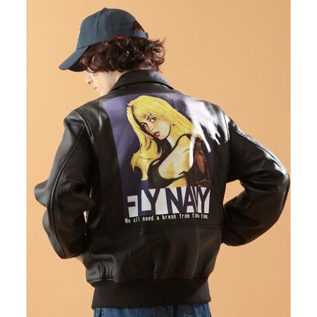ライト G-1 ジャケット／LIGHT G-1 JACKET | アヴィレックス(AVIREX 