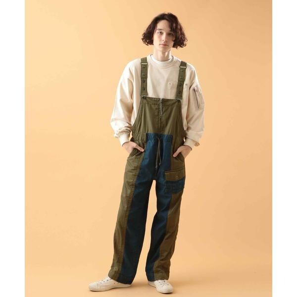 カスタム オーバーオール／CUSTOM OVERALL | アヴィレックス