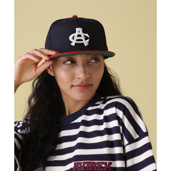 AZSTOKYO／アザストーキョー／UNCOOL CAP／キャップ | エルエイチピー