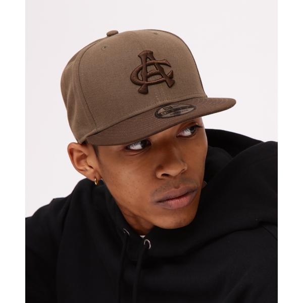 ACキャップ/9FIFTY SNAP BACK CAP TYPE AC