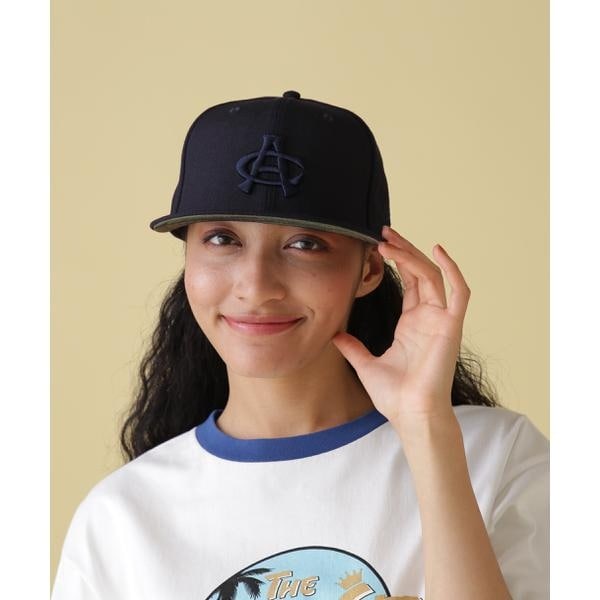 AZSTOKYO／アザストーキョー／UNCOOL CAP／キャップ | エルエイチピー