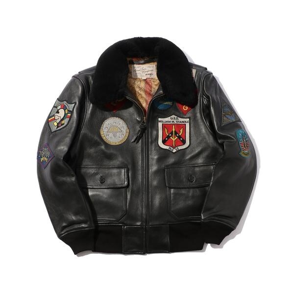 AVIREX／アヴィレックス／G-1 トップガン／ G-1 TOP GUN