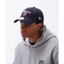 《AVIREX × NEWERA》 9TWENTY POLO CAP U.S.A FLAG