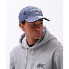 《AVIREX × NEWERA》 9TWENTY POLO CAP U.S.A FLAG