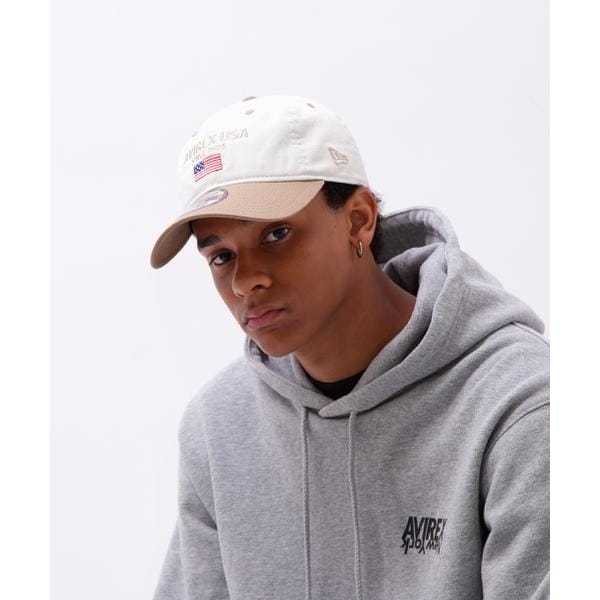 NEW ERA×JOURNAL STANDARD/ニューエラ】別注 NY BIKE キャップ