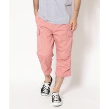 ファティーグ クロップド パンツ／ FATIGUE CROPPED PANTS