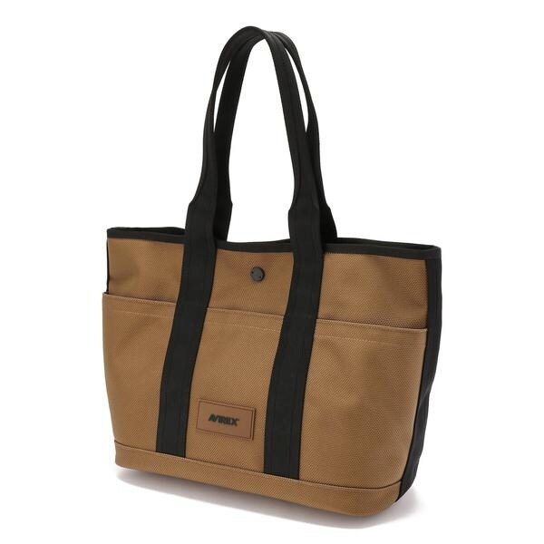 AVIREX ギガホールド トートバッグ メッシュトートバッグ 耐久性◎ ギガホールド トートバッグ／GIGA HOLD TOTE BAG | アヴィレックス