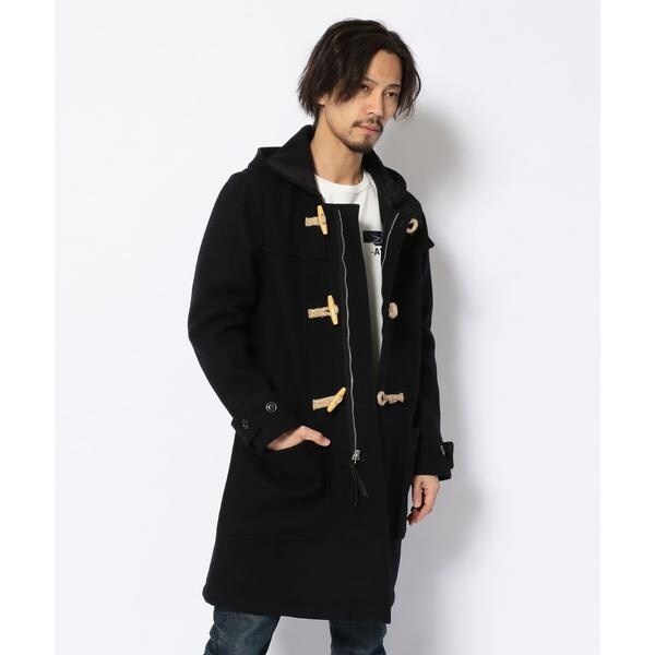 メルトンダッフルコート／MELTON DUFFLE COAT | アヴィレックス(AVIREX