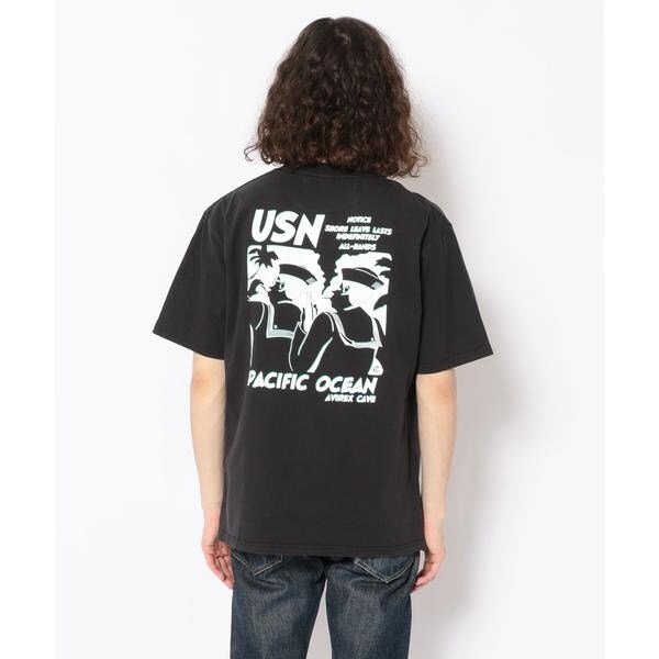 Military wash シャツ AVIREX（アヴィレックス） アビレックス ミリタリー ユーティリティー