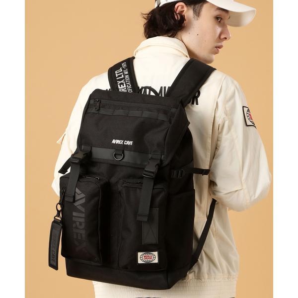 ケーブ フラップ リュックサック／CAVE FLAP RUCKSACK