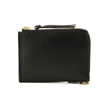 SLOW&CO シェルコードバン ショートウォレット ネイビー スロウ （楽天 