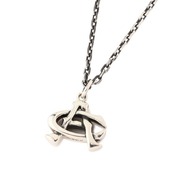 AC ロゴ ネックレス／AC LOGO NECKLESS SILVER | アヴィレックス