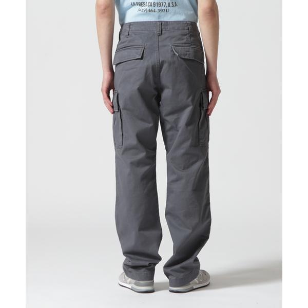 BASIC FATIGUE PANTS／ベーシック ファティーグ パンツ ／ AVIREX