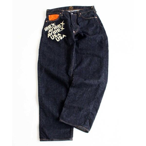 デニム パンツ／DENIM PANTS | アヴィレックス(AVIREX) | マルイウェブ