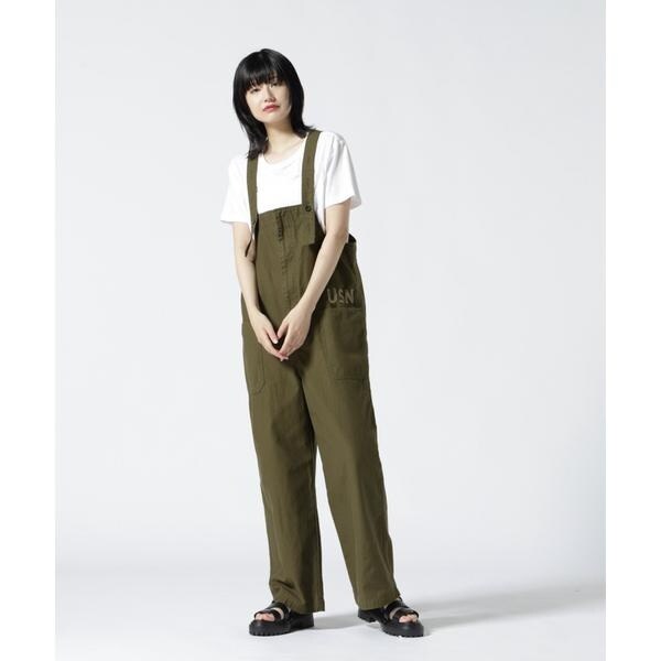 N-1 NAVY DECK STYLE OVERALL／ N-1ネイビーデッキスタイル