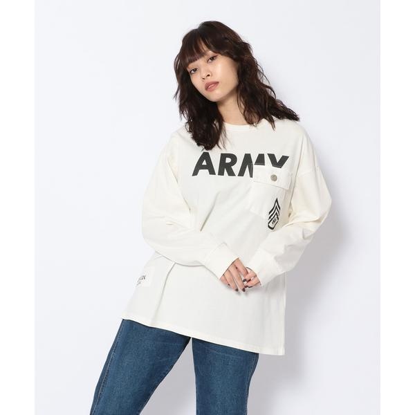 コンビ アーミー Tシャツ／COMBI ARMY T-SHIRT | アヴィレックス