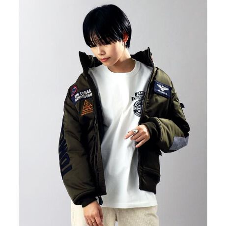 CUSTOM CWU TOP GUN／HANGAR3 | アヴィレックス(AVIREX) | マルイ 
