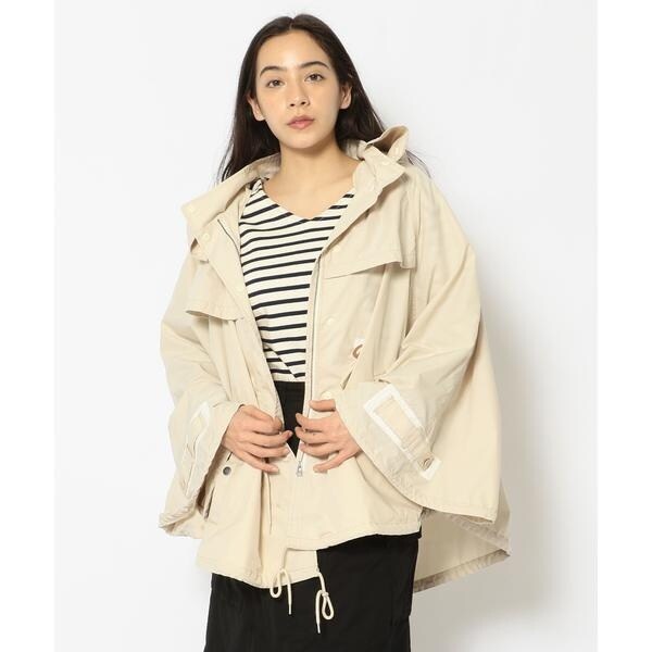 THE MILITARY PONCH／ ミリタリーポンチョ | アヴィレックス