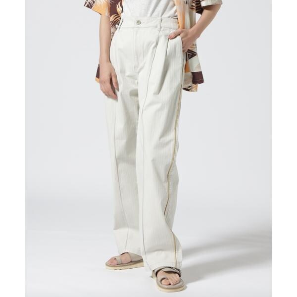 ﾗｲﾌｽﾀｲﾙ アディカラー シャッタード トレフォイル トラックパンツ