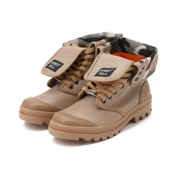 AVIREX アヴィレックス SCORPION HI NYLON 防水 2WAYブーツ