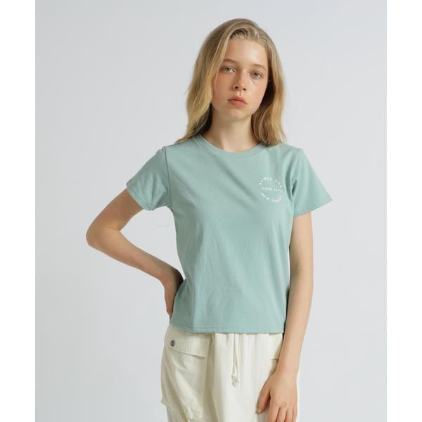 [�}���C]�sKIDS�t���@�[�V�e�B�[T�V���c�^VARSITY T-SHIRT�^AVIREX �^ �A���B���b�N�X/�A���B���b�N�X�iAVIREX�j �~���g9