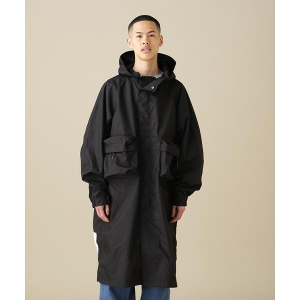 WEB&DEPOT限定》CORDURA HOODED COAT ／ コーデュラ フーデッド コート