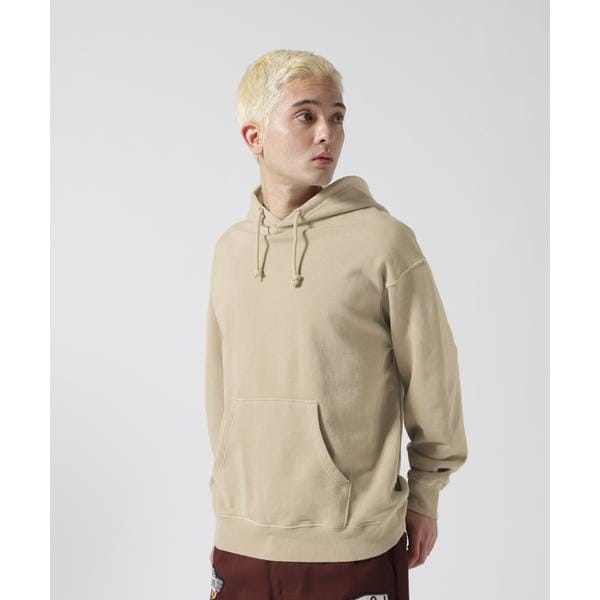 DAILY／デイリー》FADE WASH PULL OVER PARKA ／ フェード