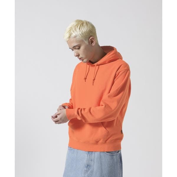[}C]sDAILY^fC[tFADE WASH PULL OVER PARKA ^ tF[h EHbV/ABbNXiAVIREXj IW