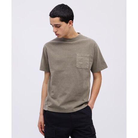 [^ԁF7833934010]yDAILY WEARzSHORTSLEEVE FADE WASH POCKET T-SHIRT ^  tFChEHbV |Pbg TVc AVIREXRtH[^uȓ풅ƂĊJfC[CuAVIREX DAILY WEARvB̒ŐVɃtFChEHbV{ACeBBACK TO BASICuh̉ĩe[}łu_ɂÂ̎pvKɊyނ߂̃fC|EGAɒ݂܂B fފJfUCADAނ̂ЂƂЂƂɁA⓮₷AϋvAۉƂ@\߂āAK̃NIeBĂ܂ByAVIREX^ABbNXz1975NɃAJR̃RgN^[ƂđnƂAtCgWPbgł̔FmxIɍ߂B~^[ɋNABbNX́A@\IȃfUCoL̔ɎxĂB̌Iȕ\́AfuCfB[EW[YvugbvKvutBXxvȂǂ̃XN[ł􂵁Aт𗁂тB̖ʂ̖fUCAmX^WbNȖ킢͍ȂȆ̐lXxꑱĂB