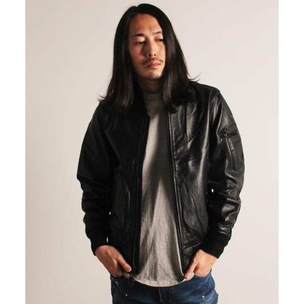 WEB&DEPOT限定》USCG PADDING JACKET ／ USCG パディング