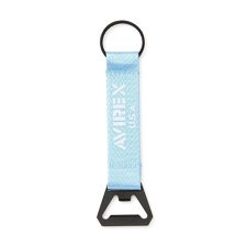 《直営店限定》BOTTLE OPENER KEYCHAIN ／ ボトルオープナー キーチェーン