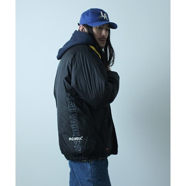 WEB&DEPOT限定》REVERSIBLE 2TONE DOWN JACKET | アヴィレックス