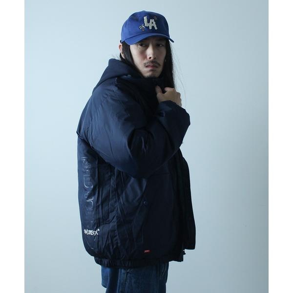 WEB&DEPOT限定》REVERSIBLE 2TONE DOWN JACKET | アヴィレックス