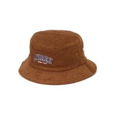 ロゴ コーデュロイ ハット／ LOGO CORDUROY HAT