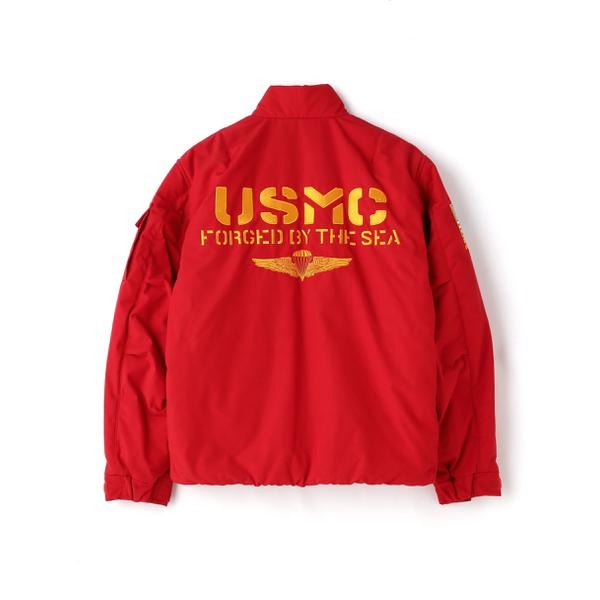 USMC ユーティリティー パディング ジャケット ／ USMC UTILITY