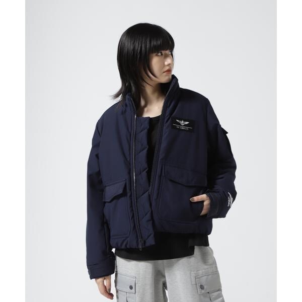 USMC UTILITY PADDING JACKET／ USMC ユーティリティーパディング