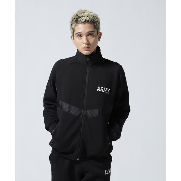 ARMY TRAINING TRACK JACKET／ アーミーテーピング トラック