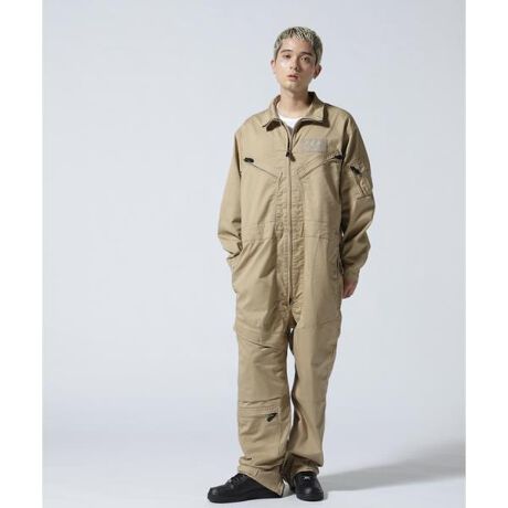 直営店限定》AVIREX ジャンプスーツ ／ AVIREX JUMP SUIT 