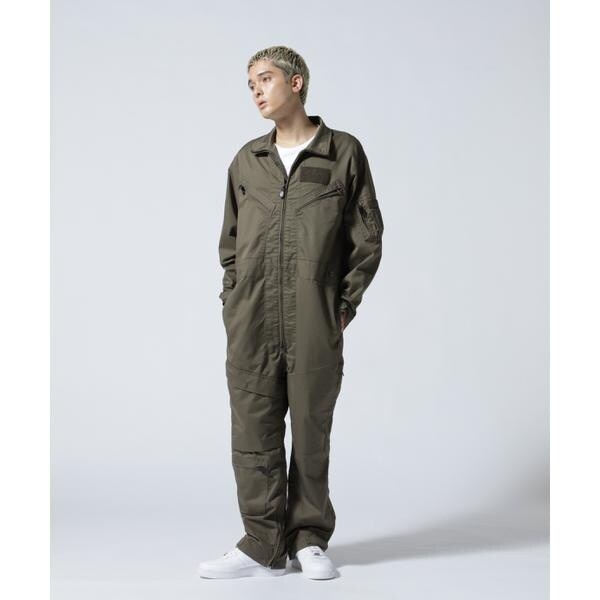直営店限定》AVIREX ジャンプスーツ ／ AVIREX JUMP SUIT